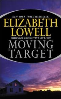 Moving Target by Elizabeth Lowell