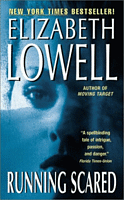 Running Scared by Elizabeth Lowell