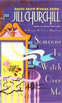 Excerpt of Someone to Watch over Me by Jill Churchill