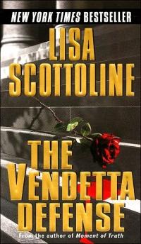 The Vendetta Defense by Lisa Scottoline