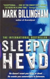 Excerpt of Sleepyhead by Mark Billingham