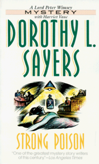 Strong Poison by Dorothy L. Sayers