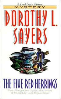 The Five Red Herrings by Dorothy L. Sayers