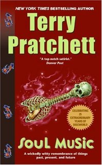 Soul Music by Terry Pratchett