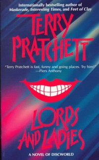 Lords and Ladies by Terry Pratchett