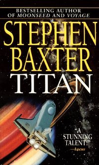 Titan by Stephen Baxter