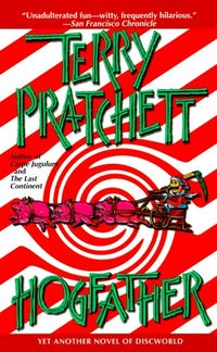 Hogfather by Terry Pratchett