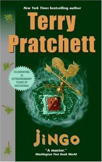 Jingo by Terry Pratchett