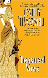Treasured Vows by Cathy Maxwell