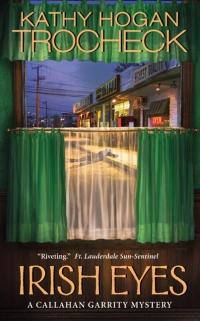 Irish Eyes by Kathy Hogan Trocheck