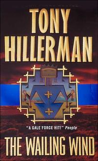 The Wailing Wind by Tony Hillerman