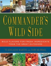 Commander's Wild Side by Tory Mcphail