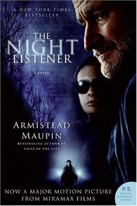 Night Listener by Armistead Maupin