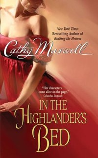 In the Highlander's Bed by Cathy Maxwell