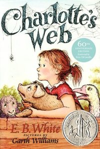 Charlotte's Web by E.B. White
