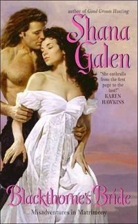 Blackthorne's Bride by Shana Galen