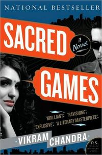 Sacred Games by Vikram Chandra