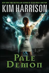 Pale Demon by Kim Harrison