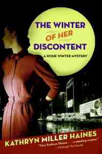 The Winter of Her Discontent by Kathryn Miller Haines
