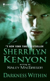 Darkness Within by Kinley MacGregor
