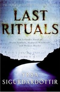 Last Rituals by Yrsa Sigurdardottir