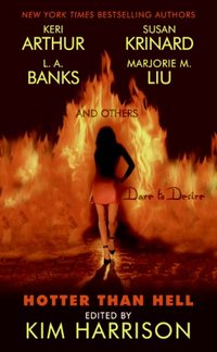 Hotter Than Hell by Susan Krinard