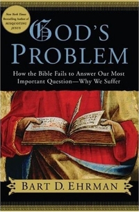 God's Problem by Bart Ehrman