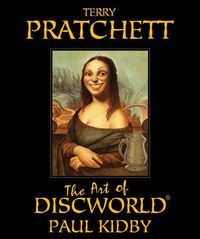 The Art of Discworld by Terry Pratchett