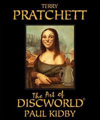 The Art of Discworld by Paul Kidby