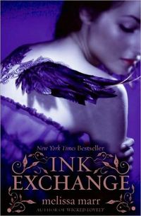 Ink Exchange by Melissa Marr