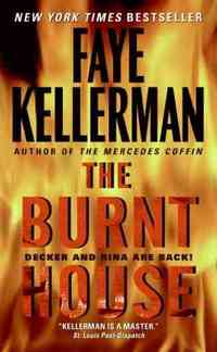 The Burnt House by Faye Kellerman