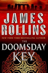 The Doomsday Key by James Rollins