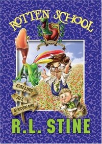 Calling All Birdbrains by R. L. Stine