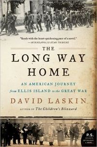 The Long Way Home by David Laskin
