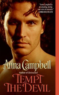 Tempt The Devil by Anna Campbell