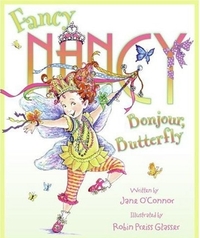 Fancy Nancy by Jane O'Connor