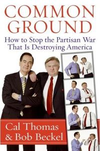 Common Ground by Cal Thomas