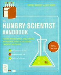 The Hungry Scientist Handbook by Patrick Buckley