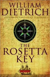 The Rosetta Key by William Dietrich