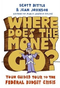 Where Does the Money Go? by Jean Johnson (I)