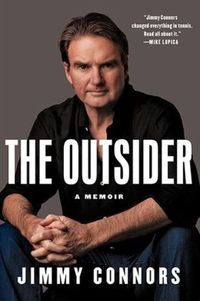 The Outsider by Jimmy Connors