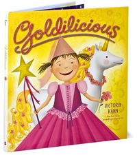 Goldilicious by Victoria Kann