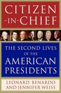Citizen-In-Chief by Jennifer Weiss