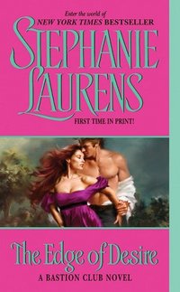 The Edge Of Desire by Stephanie Laurens
