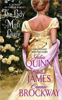 The Lady Most Likely... by Eloisa James