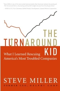 The Turnaround Kid by R. Steve MIller