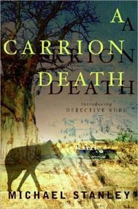 A Carrion Death: by Michael Stanley
