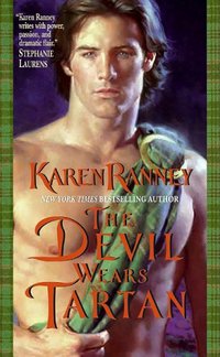 The Devil Wears Tartan by Karen Ranney