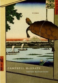 Seven Notebooks by Campbell Mcgrath