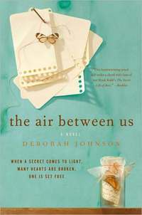 The Air Between Us by Deborah Johnson